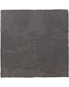 Velsa Tiles Zel 13x13cm Antraciet Wandtegel (Zel Tangier Grey Ortt)