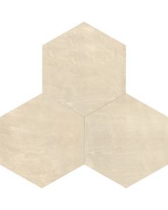 Gazzini Decostyle 22x25cm Beige Glans (252204)