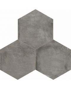 Gazzini Decostyle 22x25cm Anthraciet Glans (252208)