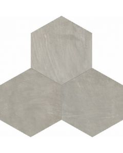 Gazzini Decostyle 22x25cm Grijs Mat (252205)