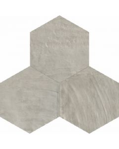 Gazzini Decostyle 22x25cm Grijs Glans (252206)