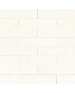 Gazzini Decostyle 5x20cm Wit Mat (050217)