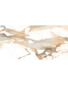 Geo Tiles Crash 60x120cm Beige Glans (0048690070740)
