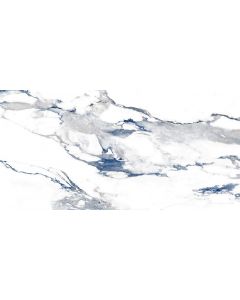 Geo Tiles Crash 30x60cm Blauw Glans (0044501110740)