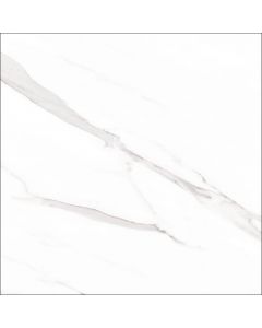 Geo Tiles Statuary 120x120cm Wit Glans (0041200127960)