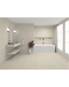 Gigacer Argilla 60x60cm Beige Mat (12ARGILLA60BIACCA)