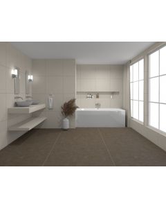 Gigacer Argilla 120x120cm Grijs Mat (6ARGILLA120DARK)