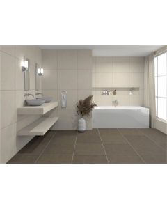 Gigacer Argilla 60x60cm Anthraciet Mat (12ARGILLA60DARK)