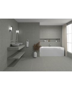 Gigacer Argilla 60x60cm Grijs Mat (12ARGILLA60DRY)