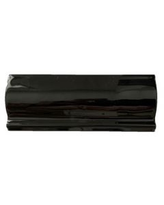 Grandeur Azahar 5x13cm Zwart Glans (CVAZAH010)