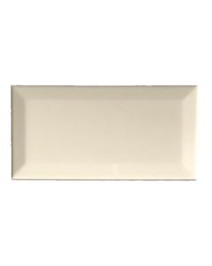 Grandeur Metro 10x20cm Beige Glans (CVMETR012)