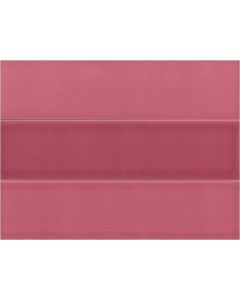 Grandeur Ibiza 6,4x26cm Paars Glans (AAIBIZ004)