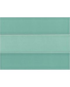 Grandeur Ibiza 6,4x26cm Groen Glans (AAIBIZ003)