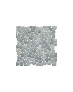 Grandeur Pebbles 30x30cm Grijs Mat (INMOZT122)