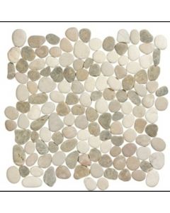 Grandeur Pebbles 30x30cm Beige Mat (INMOZT175)