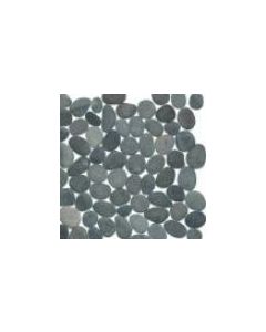 Grandeur Pebbles 30x30cm Blauw Mat (INMOZT120)