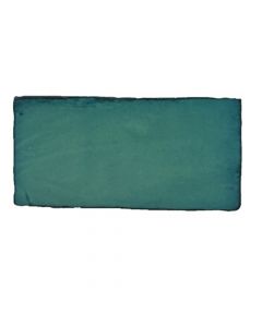 Grandeur Lugo 7,5x15cm Turqoise Glans (CVLUGO002)