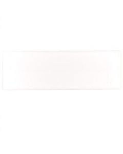 Grandeur Madrid 10x30cm Wit Glans (CVMADR001)