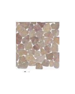 Grandeur Palladiana 30x30cm Bruin Mat (INMOZT109)