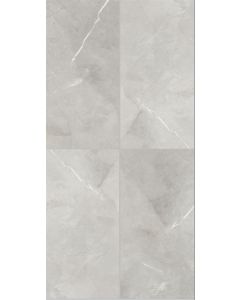 Grandeur Pure 31x62cm Grijs Mat (31X62 PURE SOFT GREY)