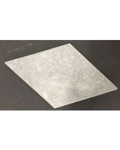 Grandeur Rombo 10x17cm Grijs Mat (INMOZR103)