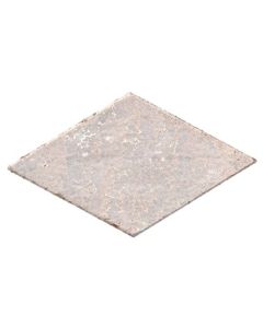 Grandeur Rombo 10x17cm Geel mat (Vloertegel) (Rombo Sunset)