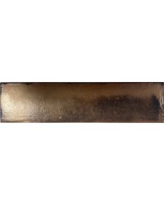 Grandeur Spatula 5x20cm Bruin Mat (SNSPAT043)