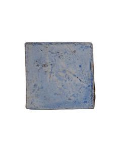 Grandeur Tierra 10x10cm Blauw (SCTIER002)