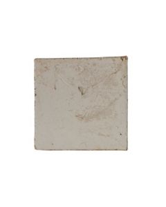 Grandeur Tierra 10x10cm Wit Mat (SCTIER001)
