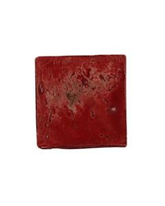 Grandeur Tierra 10x10cm Rood (SCTIER006)