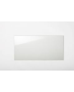 Grandeur Grandeur 25x50cm Wit Glans (JNA2550)