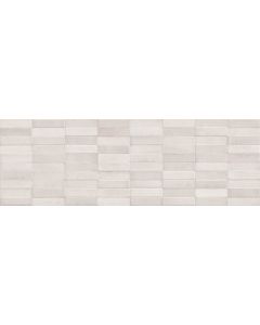 Daster White Mate 40x120