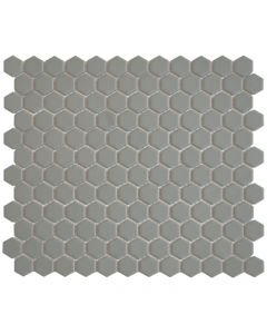 The Mosaic Factory Hexagon mozaïektegel 26X30cm Urban Nature Mat (HM23510) - Hexagon