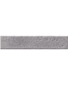 Heritage Tile Collection Puck Grey Brillo 5X25