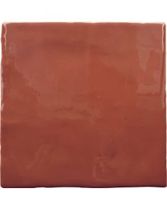 Retiro Cotto Oscuro Brillo 13x13