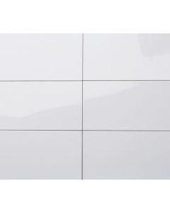 Kerabo Kerabo wit glans 25x40