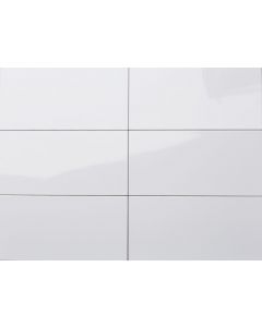 Kerabo Kerabo wit glans 30x60