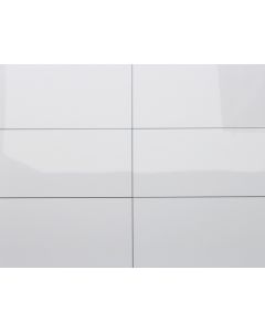 Kerabo Kerabo wit glans gerectificeerd 30x60