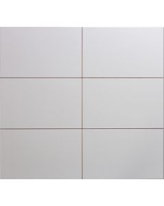 Kerabo Kerabo wit mat 25x40