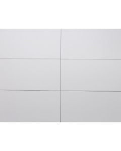 Kerabo Kerabo wit mat gerectificeerd 30x60