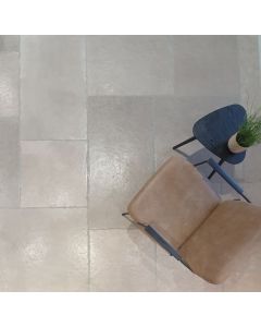 Knight Castle 80x80cm Grijs Mat (CASTLE GREY 80X80 RET)