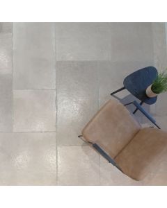 Knight Castle 60x60cm Grijs Mat (CASTLE GREY 60X60)