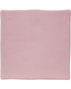 La Porta Manises Pink 13x13cm Wandtegel (LP1016)