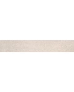 Mosa Solids 5102V Vloertegel Strook 10X60cm Vivid Whit.12mm Mat Ret.R10