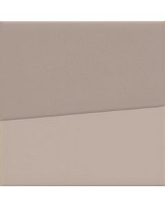Mosa Murals Change 15x15cm Mid Warm Grey N Wandtegel (34530..015015)