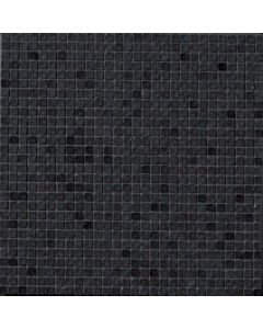 Mutina Dechirer 22x45cm Decor (PUDD44) (mosaico-random-decor-nero)