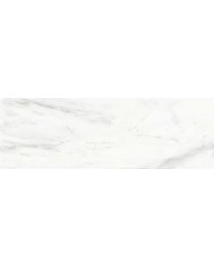 Marazzi italie Marbleplay 30x90cm Wit mat Wandtegel (M4NU)