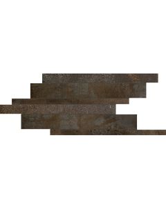 Florim Flowtech Aged Bronze Mod Li Sf 21X40 9mm