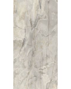 Florim Onyx Silver Satin 120X240 6mm