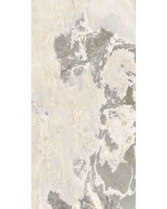 Florim Onyx White Blend Satin 120X240 6mm